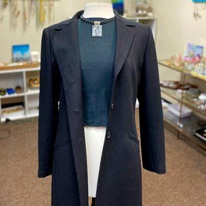 Long Women's Blazer